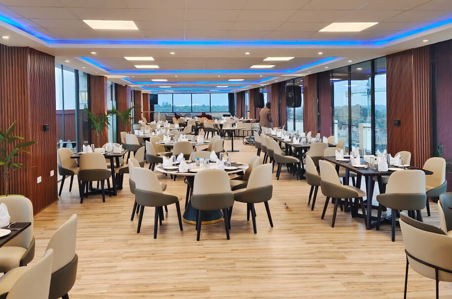 Dining Services Right